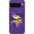 NFL Minnesota Vikings Double Vision Pixel 9 Pro XL Skin